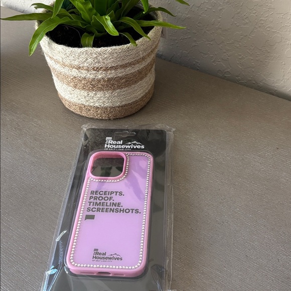 Bioworld Other - Bioworld Black Real Housewives iPhone 14 Pro Max Case